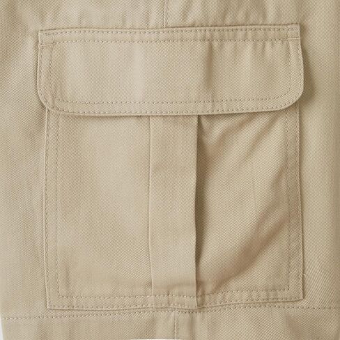 French Toast Boys' Pull-on Twill Cargo Shorts in Saudi Arabia