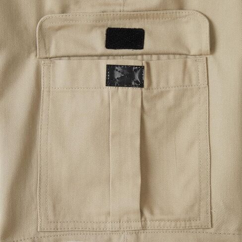 French Toast Boys' Pull-on Twill Cargo Shorts in Saudi Arabia