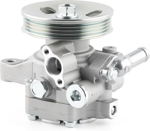 مضخة توجيه كهربائية 21-5267 مع بكرة مناسبة لسيارة Honda Civic لـ Acura EL 2001-2005 1.7L L4 مضخات توجيه كهربائية بديلة للسيارات 56110PLA013، 56110PLA023، 06561PLA505RM، مضخة 96319M in Saudi Arabia