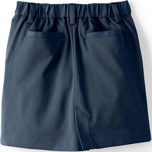 Lands' End School Uniform Girls Active Chino Skort Top of The Knee in Saudi Arabia