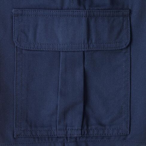 French Toast Boys' Pull-on Twill Cargo Shorts in Saudi Arabia