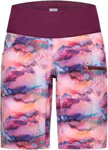 SHREDLY Limitless High-Rise Biker Shorts | 11" Inseam for Women | for Cycling, Hiking, Lifestyle in Saudi Arabia