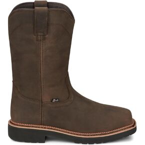 Justin Boots Men's Carbide 11" Work Boot in Kuwait
