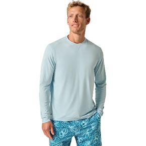 johnnie-O Basin Performance UPF Long Sleeve Sun Shirt in Saudi Arabia