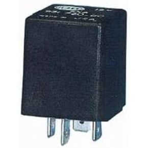 Hella H35394001: Buzzer 12V 3 PIN معدل مزدوج in Kuwait