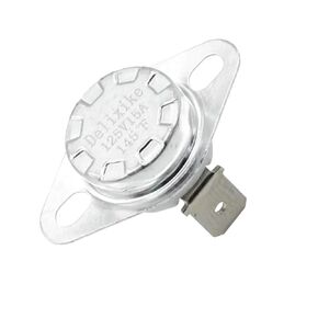 Temperature Controller SRV230-0060 Convection Blower Switch Compatible with Quadra-Fire 800, 1000, CB1200, Push Button, Manual, White in Kuwait