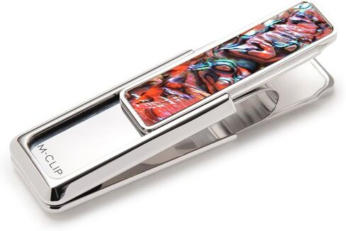 Mother of Pearl Money Clips in Saudi Arabia