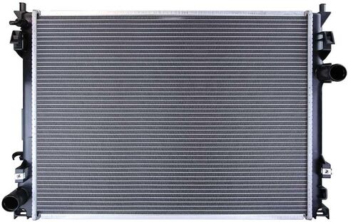 Autoshack Radiator for 2005-2008 Dodge Magnum 2006-2008 Charger 2008 Challenger 2005-2008 Chrysler 300 2.7L 3.5L 5.7L 6.1L V6 V8 AWD RWD RK1094 in Saudi Arabia