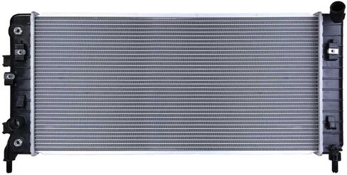Autoshack Radiator for 2006-2007 Chevrolet Monte Carlo 2006-2011 Impala 2005-2008 Buick Lacrosse Allure 3.5L 3.6L 3.9L V6 FWD RK1133 in Saudi Arabia
