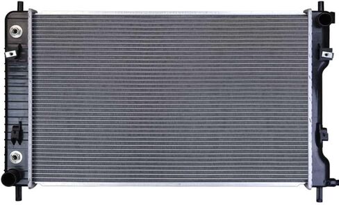 Autoshack Radiator for 2008-2017 Chevrolet Equinox 2010-2017 GMC Terrain 2007-2009 Suzuki XL-7 2008-2009 Pontiac Torrent 2.4L 3.0L 3.6L V6 AWD FWD RK1570 in Saudi Arabia