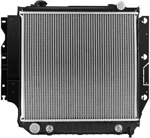Autoshack Cryiator for 1997-2006 Jeep Wrangler TJ 2.4L 2.5L 4.0L 4.2L 4WD RK1669 in Saudi Arabia