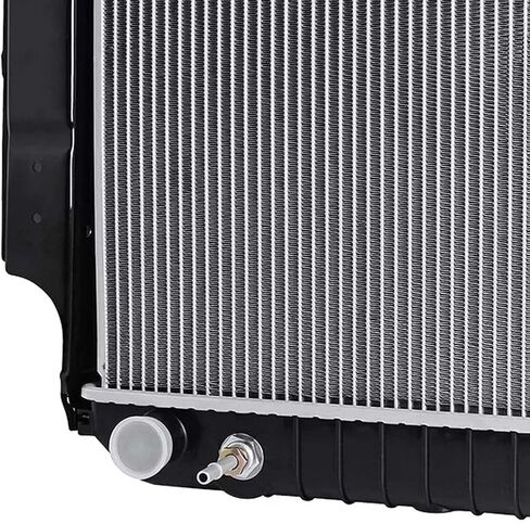 Autoshack Cryiator for 1997-2006 Jeep Wrangler TJ 2.4L 2.5L 4.0L 4.2L 4WD RK1669 in Saudi Arabia