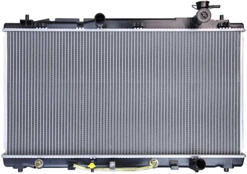 AutoShack Radiator for 2005-2012 Toyota Avalon 2007-2011 Camry 2009-2016 Venza 2007-2012 Lexus ES350 2.4L 3.5L V6 AWD FWD RK1128 in Saudi Arabia