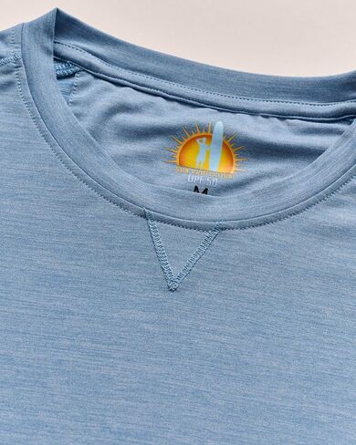 johnnie-O Basin Performance UPF Long Sleeve Sun Shirt in Kuwait