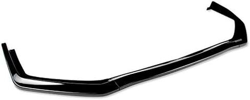 EPARTS 3 Pieces Front Bumper Lip Spoiler Splitter Side Body Kit Trim Protection Compatible with 2015-2021 Subaru WRX STI Sedan, 2016 2017 2018 2019 2020 (Painted Black) in Saudi Arabia