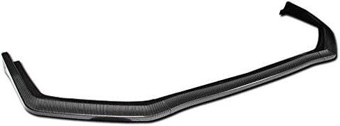 EPARTS 3 Pieces Front Bumper Lip Spoiler Splitter Side Body Kit Trim Protection Compatible with 2015-2021 Subaru WRX STI Sedan, 2016 2017 2018 2019 2020 (Painted Black) in Saudi Arabia