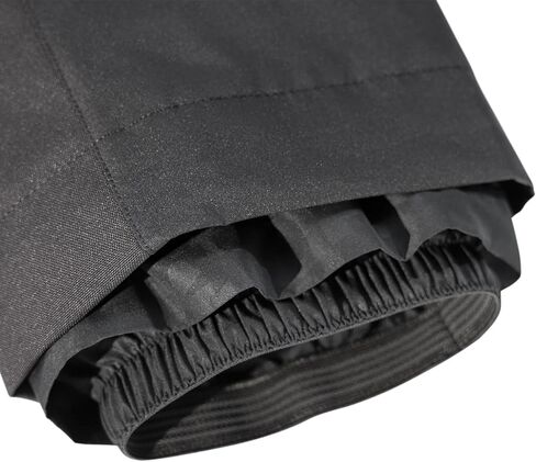 Polaris Youth Tech54 Switchback Snow Bib Black in Saudi Arabia