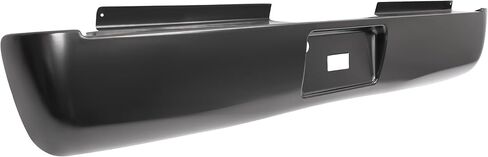 Kuafu الخلفي لفة لفة المقلاة متوافقة مع 2008-2016 Ford F250 F350 F-250 F-350 Super Duty Truck Steel electrophoresis Black in Kuwait
