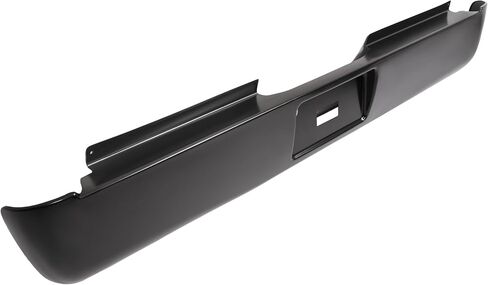 Kuafu الخلفي لفة لفة المقلاة متوافقة مع 2008-2016 Ford F250 F350 F-250 F-350 Super Duty Truck Steel electrophoresis Black in Kuwait