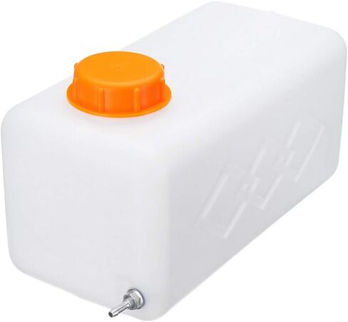 Wilove Fuel Tank 5.5L زيت البنزين السائل الديزل الديزلولين تخزين البلاستيك تخزين خزان الماء خزان القارب شاحنة سخان الهواء وسخان الهواء (5.5L/1.45 جالون) in Saudi Arabia