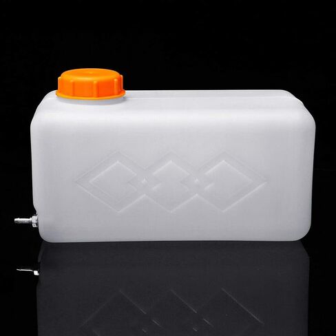 Wilove Fuel Tank 5.5L زيت البنزين السائل الديزل الديزلولين تخزين البلاستيك تخزين خزان الماء خزان القارب شاحنة سخان الهواء وسخان الهواء (5.5L/1.45 جالون) in Saudi Arabia