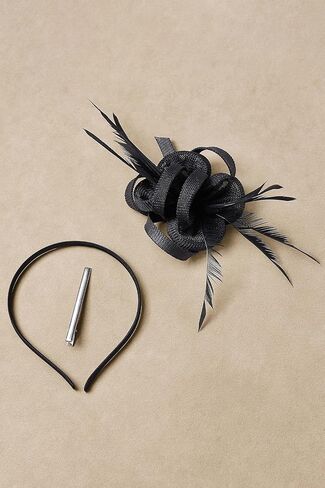 BABEYOND Fascinator Hats for Women Tea Party Hat Kentucky Fascinators Headband Derby Hats Wedding Carnival in Saudi Arabia