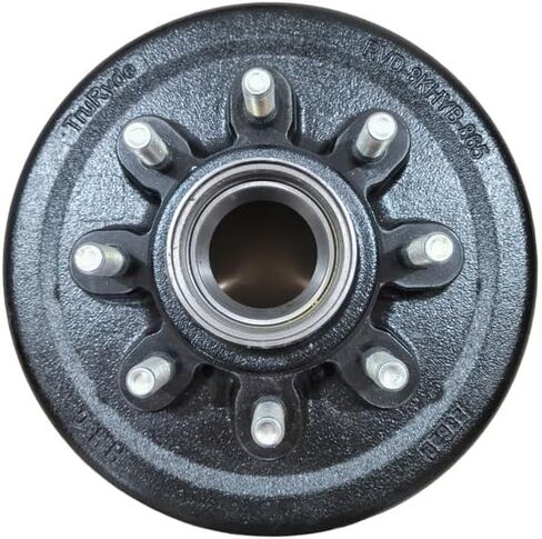 استبدال 12 "× 2" محور وطبلة من أجل 8K Lippert Hybrid Axles 8-5/8 " in Saudi Arabia