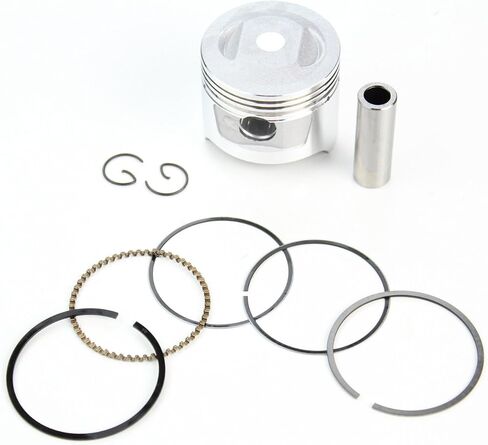 NICHE 80cc Engine Piston Cylinder Gasket Top End Kit for Yamaha Badger Raptor 80 22K-11311-02-00 93450-14088-00 in Saudi Arabia