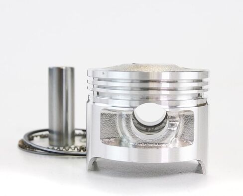 NICHE 80cc Engine Piston Cylinder Gasket Top End Kit for Yamaha Badger Raptor 80 22K-11311-02-00 93450-14088-00 in Saudi Arabia