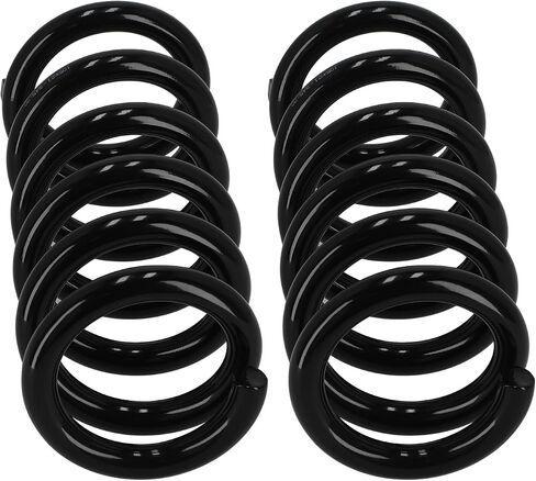 Maxpeedingrods 3 "مجموعة خفض الربيع لفائف الأمامية ل Chevy Silverado/GMC Sierra 1500 1999-2007 (V8 فقط) مجموعة لفائف إسقاط in Saudi Arabia