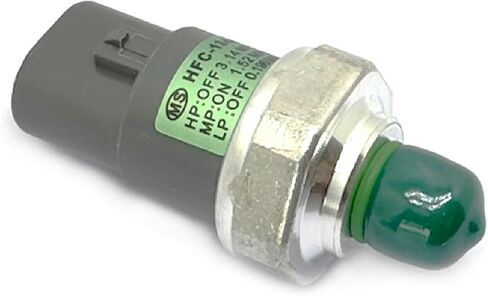 مستشعر مفتاح ضغط تكييف الهواء 88645-60030 Compatible لـ Cl Tl Accord Odyssey LX450 CX-7 RX-8 Avalon Corolla Land Cruiser R-A-V-4 Sequoia Solara. ﻿ in Kuwait