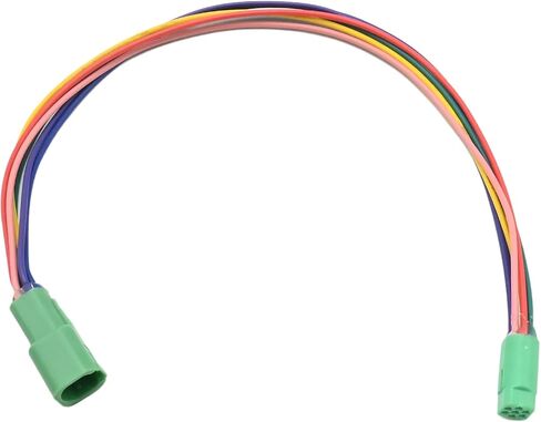 10 Inch Handle Electronic Throttle Extension Wire Harness, Replacement for Harley Touring 2008 2009 2010 2011 2012 2013 2014 2015 in Saudi Arabia