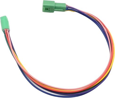 10 Inch Handle Electronic Throttle Extension Wire Harness, Replacement for Harley Touring 2008 2009 2010 2011 2012 2013 2014 2015 in Saudi Arabia