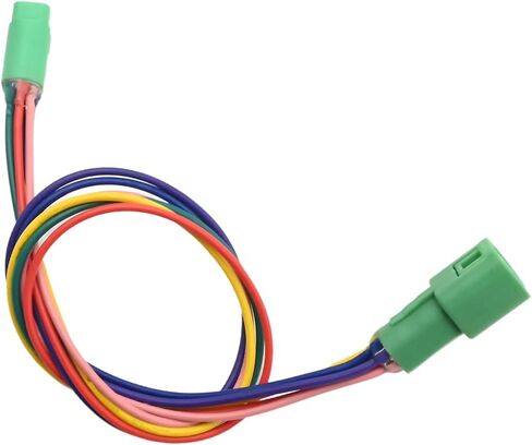 10 Inch Handle Electronic Throttle Extension Wire Harness, Replacement for Harley Touring 2008 2009 2010 2011 2012 2013 2014 2015 in Saudi Arabia