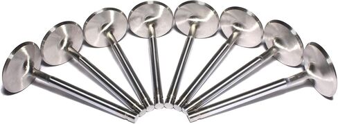 Comp Cams 6001-8 صمام الفولاذ المقاوم للصدأ (S Valves SBC int 2.020 "11/32+.100LONG) in Kuwait