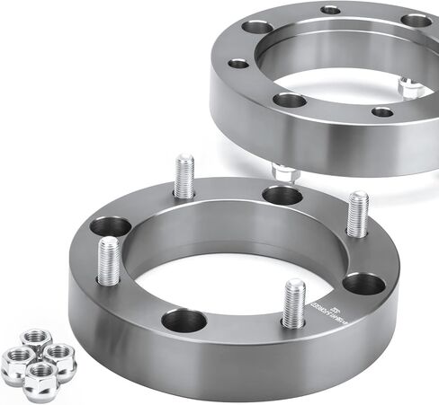 KSP 4x156mm ATV Wheel Spacers 1 Inch with 12x1.5 Studs, Fit For 2013+ Polaris Ranger, 2014+ Polaris RZR XP 1000, 2015+ Polaris RZR,4Pcs in Saudi Arabia