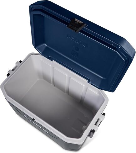 Igloo 00050003 Maxcold Latitude 100 CARB.WHT.A-SEA.BLK in Saudi Arabia