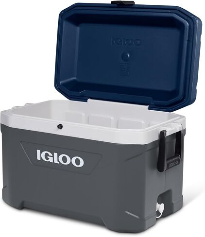 Igloo 00050003 Maxcold Latitude 100 CARB.WHT.A-SEA.BLK in Saudi Arabia