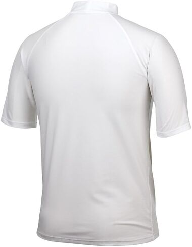 UV SKINZ Men’s UPF 50+ Short Sleeve Sun and Swim Shirt – Sun-Blocking Swim Shirt in Saudi Arabia