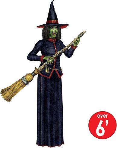 Beistle Jointed Witch in Saudi Arabia