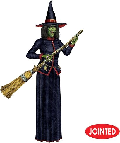 Beistle Jointed Witch in Saudi Arabia