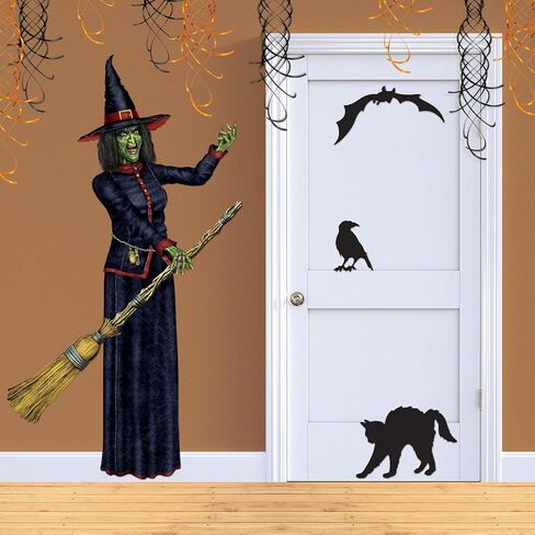 Beistle Jointed Witch in Saudi Arabia