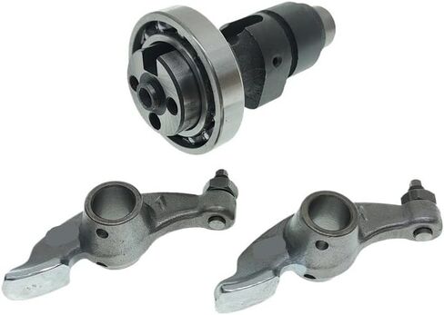 Camshaft Rocker Compatible with GD110 GS110 110 125 12710-36H50-000 12710-45H10-000 12840-36H00-000(One Set) in Saudi Arabia