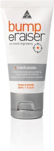 Medi Paste 1.0 fl oz for Shaving Rash, Ingrown Hair Treatment, Razor Bumps and Razor Burns in Saudi Arabia