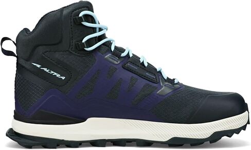 حذاء ALTRA النسائي AL0A7R7J Lone Peak All-WTHR Mid 2 Trail، أخضر - 11 M US in Saudi Arabia