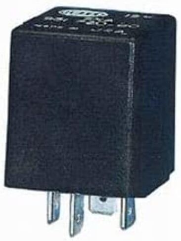 Hella H35394001: Buzzer 12V 3 PIN معدل مزدوج in Kuwait