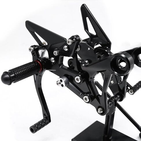 CNC XO-1 Papio 125 CF125 Motorcycle Rearsets Foot Pegs Footpeg Brake Shift Pedal for CFMOTO CF Moto XO-1 Papio 125 CF125 / XO-1 ABS in Saudi Arabia