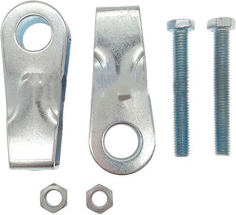 HM15100089 Moto Cadena Ajustador 15mm Agujero Accesorios Para GN125 GS125 EN125 Street HJ125-7 in Saudi Arabia