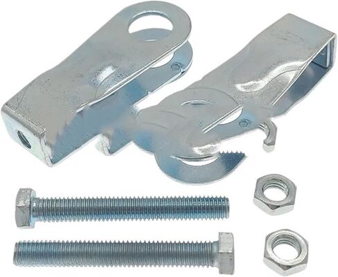HM15100089 Moto Cadena Ajustador 15mm Agujero Accesorios Para GN125 GS125 EN125 Street HJ125-7 in Saudi Arabia