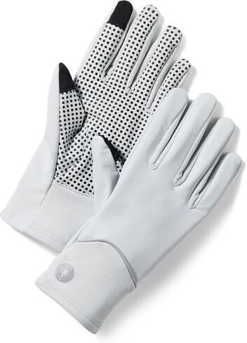 Smartwool Standard Active Fleece Wind Glove, Twilight Blue, Extra Small in Saudi Arabia